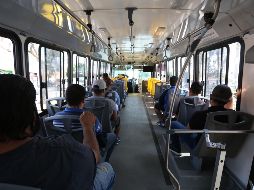 La metrópoli cuenta con cinco troncales: C06, C16, C21, C46, que suplieran a las 136-A, 643 y 602 en sus dos ramales. EL INFORMADOR/Archivo