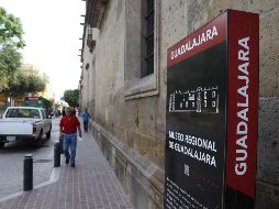 José Enrique Vidal viene a hablar con líderes culturales sobre las posibles actividades del programa del centenario del Museo Regional de Guadalajara