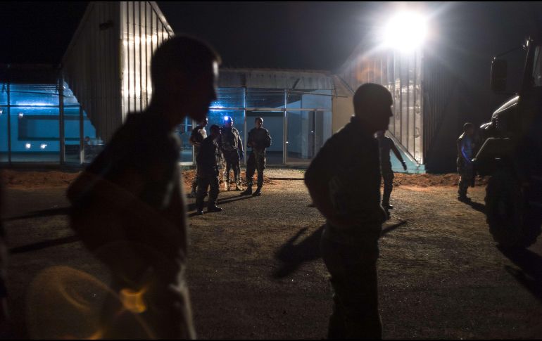 Cientos de personas han muerto en el último año y los separatistas han prometido desestabilizar las regiones. AFP / ARCHIVO