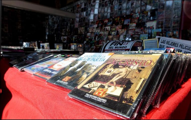 Lo asegurado es remitido ante el representante público de la Federación, en la subsede de Lagos de Moreno. EL INFORMADOR / ARCHIVO