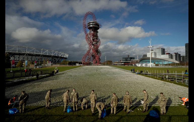 Voluntarios del primer batallón de los 