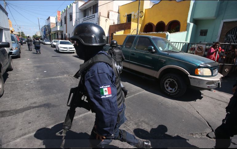 Hasta ahora Guanajuato y Baja California, han tomado la delantera en el proceso de acreditación, por lo que confían en que en los próximos cinco años, más estados se suman a buscar la certificación de CALEA.  EL INFORMADOR/ ARCHIVO