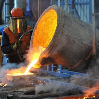 México confía resolver tema de aranceles al acero antes de firmar T-MEC