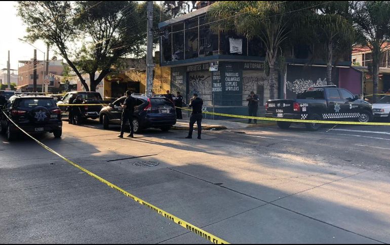 Hasta ahora se desconoce si existe alguna relación entre los dos incidentes. ESPECIAL