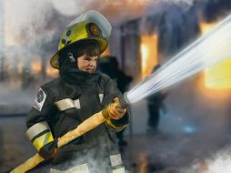 Los comandantes de la corporación tienen altas expectativas sobre el apoyo adicional que recibirán durante la próxima temporada de estiaje. ESPECIAL