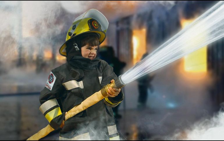 Los comandantes de la corporación tienen altas expectativas sobre el apoyo adicional que recibirán durante la próxima temporada de estiaje. ESPECIAL