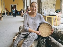 La directora del departamento de Artes del CUAAD nos comparte el proceso de trabajo en torno a los talleres. EL INFORMADOR / J. Pérez