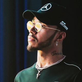 Lewis Hamilton tiene hambre de más triunfos