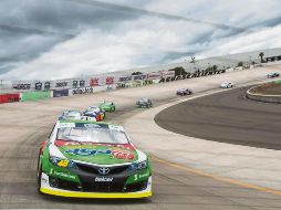 De Alba (#48) ha acariciado el triunfo esta temporada, pero la mala suerte lo ha acompañado. ESPECIAL