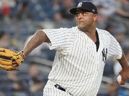 El nuevo contratro de CC Sabathia con los Yankees por un año contempla ocho millones de dólares. AP