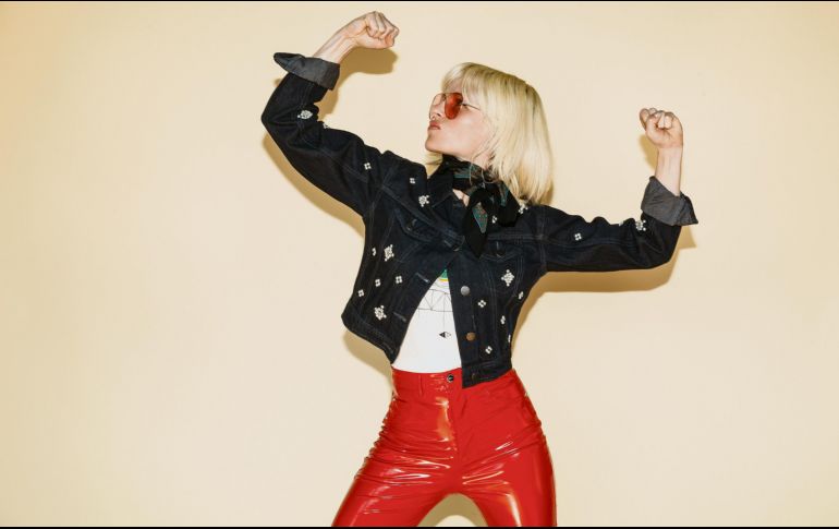 Una mezcla de electro pop y temas de amor es lo que se verá en el festival con la participación de la cantante francesa. CORTESÍA / RMX