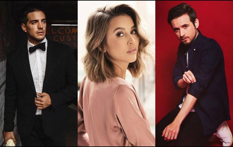 La cinta será dirigida por Noé Santillán López. ESPECIAL