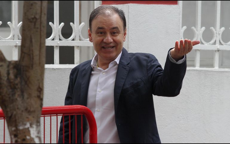 Durazo Montaño ha sido designado secretario de Seguridad Pública, en el gabinete del presidente electo, Andrés Manuel López Obrador. NTX / ARCHIVO