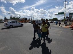 El Instituto de Astronomía y Meteorología de la Universidad de Guadalajara prevé que las temperatura máxima de 28 ºC y mínima de 14 ºC. EL INFORMADOR / ARCHIVO