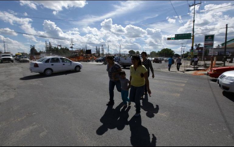 El Instituto de Astronomía y Meteorología de la Universidad de Guadalajara prevé que las temperatura máxima de 28 ºC y mínima de 14 ºC. EL INFORMADOR / ARCHIVO