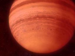 Los estudios se dieron mediante el instrumento OSIRIS, del Gran Telescopio Canarias. TWITTER / @GTCtelescope