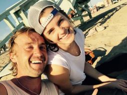 Emma Watson felicitó a su 