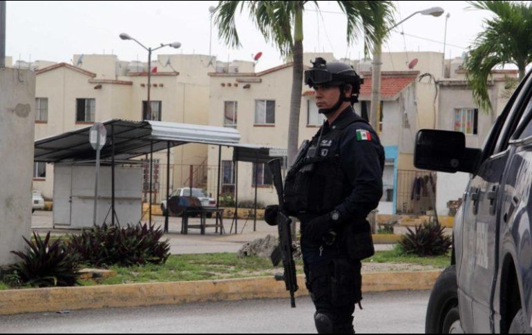 El objetivo es recuperar las condiciones de paz y tranquilidad en Quintana Roo. TWITTER/@macropolisqr