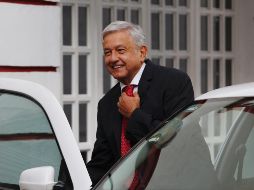 Ernesto Prieto Ortega será el director general de la Lotería Nacional para la Asistencia Pública, así como de Pronósticos para la Asistencia Pública en la administración de López Obrador. NTX / J. Pazos