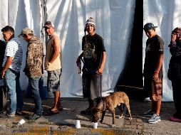 Encinas enfatizó que el país tiene la obligación con ellos porque 