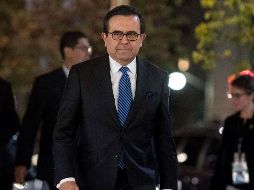 En la ceremonia se espera la participación de 75 personas, 25 representantes del sector público y de la iniciativa privada de cada país, es decir de México, Canadá y Estados Unidos. AP/ ARCHIVO