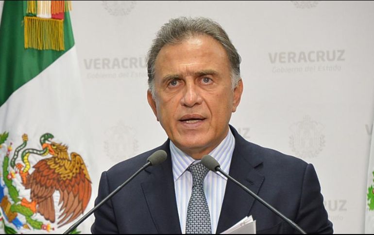 Yunes Linares dará una conferencia de prensa para informar sobre los avances de las investigaciones. EFE / ARCHIVO