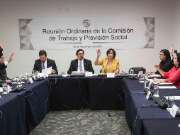 La Comisión de Trabajo y Previsión Social del Senado acordó revisar el alza de la inflación de este año, y su impacto en el poder adquisitivo. SUN / I. Stephens