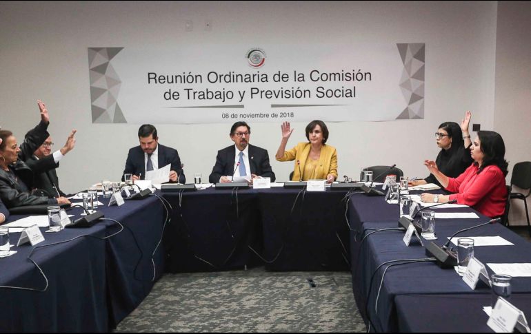 La Comisión de Trabajo y Previsión Social del Senado acordó revisar el alza de la inflación de este año, y su impacto en el poder adquisitivo. SUN / I. Stephens