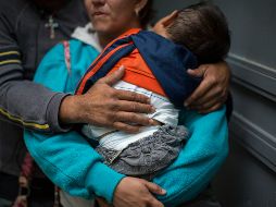 Algunos padres renunciaron a su derecho a la reunificación, pues aseguran que prefieren que sus hijos se queden en Estados Unidos. AP/ARCHIVO