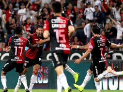 Los Zorros podrían complicar el avance de Pachuca rumbo a la Liguilla, además de que aspiran a alejarse del sótano. AFP/Archivo