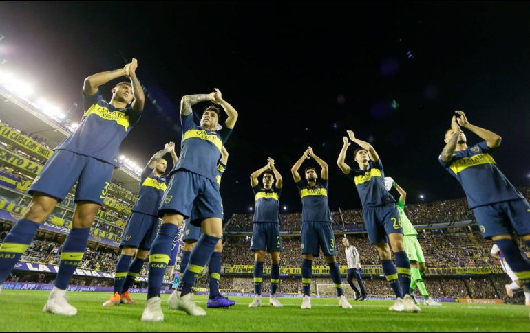 ''La Bombonera'', casa del conjunto Xeneize, será la primera sede de este primer histórico encuentro. FACEBOOK / BOCA