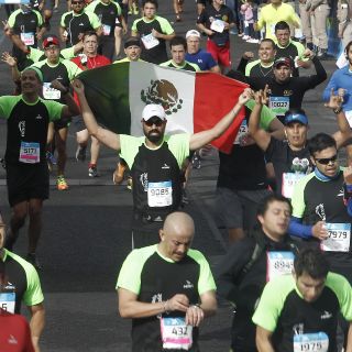 Anuncian cierres viales por Maratón Guadalajara