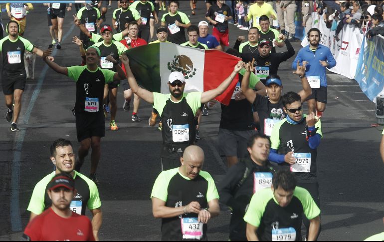 Algunas de las calles afectadas serán avenida Vallarta, Chapalita, De las Rosas, Mariano Otero, entre otras. EL INFORMADOR / ARCHIVO