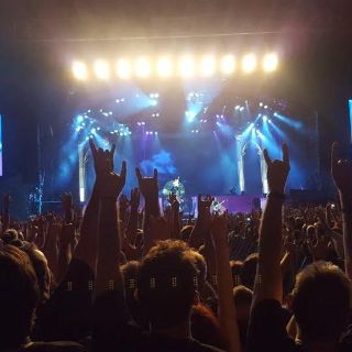 Iron Maiden anuncia concierto en México