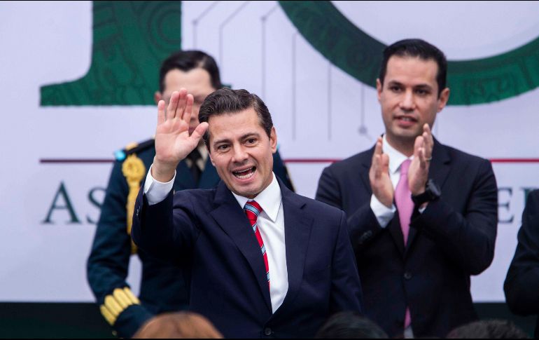  Al encabezar el Foro Alcaldes por la Nueva Agenda Urbana ONU-Habitat-Infonavit, expuso que el México que queremos es uno en el que nadie se quede atrás. SUN/ D. Chávez