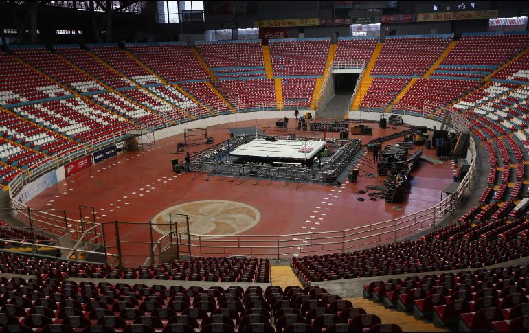 Además, en el inmueble se contará con un área de monitoreo así como atención psicosocial y consular. EL INFORMADOR / ARCHIVO