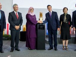 “Hoy, el país tiene los menores porcentajes de pobreza y de carencia sociales desde que se tiene registro