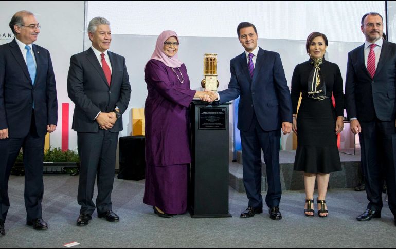 “Hoy, el país tiene los menores porcentajes de pobreza y de carencia sociales desde que se tiene registro