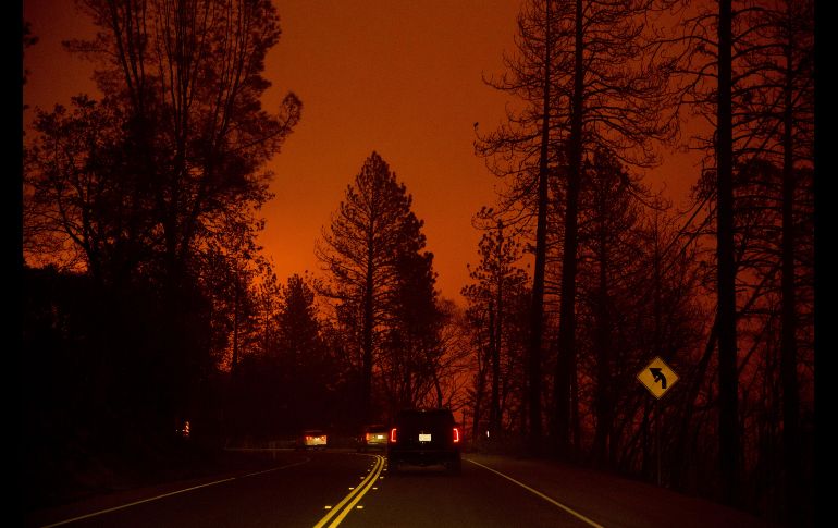 El mayor fuego de todos y el único que por el momento ha resultado mortal es el bautizado como 