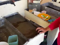 Debido a que se acumularon sedimentos de sarro y oxido en las tuberías por el corte, el agua presentará un color turbio los primeros días. SUN