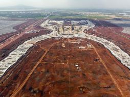 Los afectados señalan que la consulta debió haberse hecho en Atenco, pues algunos de los que se oponían a la construcción en Texcoco no viven en la zona. NTX / ARCHIVO