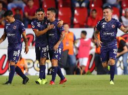 Tiburones Rojos parecía que se quedaba con el triunfo, no obstante, la visita rescató la igualada. MEXSPORT / C. Milanes