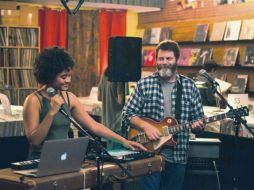 La película es una buena opción para este fin de semana. ESPECIAL