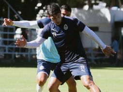 El duelo ante el León tiene escasas repercusiones en el torneo. Incluso, Ángel Zaldívar señala que el equipo debe enfocarse en cerrar bien, de cara al Mundial de Clubes. @CHIVAS