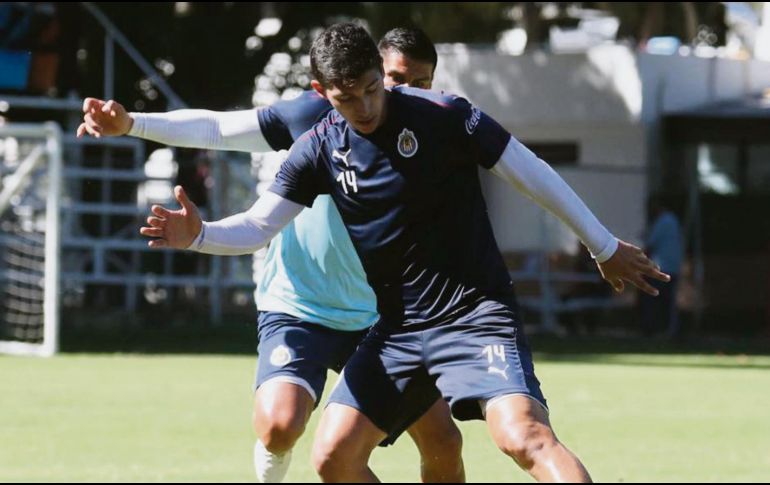 El duelo ante el León tiene escasas repercusiones en el torneo. Incluso, Ángel Zaldívar señala que el equipo debe enfocarse en cerrar bien, de cara al Mundial de Clubes. @CHIVAS