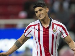 Chivas se pone a hacer cuentas, pero ante todo debe salir a ganar contra León y Tigres para poder aspirar a rescatar el boleto a la Liguilla. MEXSPORT / ARCHIVO