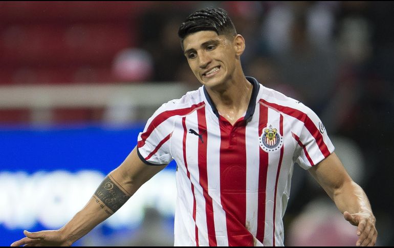 Chivas se pone a hacer cuentas, pero ante todo debe salir a ganar contra León y Tigres para poder aspirar a rescatar el boleto a la Liguilla. MEXSPORT / ARCHIVO