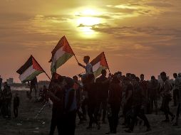 Esta semana, Hamás anunció que en negociaciones con el país, Egipto y la ONU, se logró un entendimiento para recuperar la calma en Gaza según las condiciones de alto al fuego con Israel de 2014. AP/ A. Hana