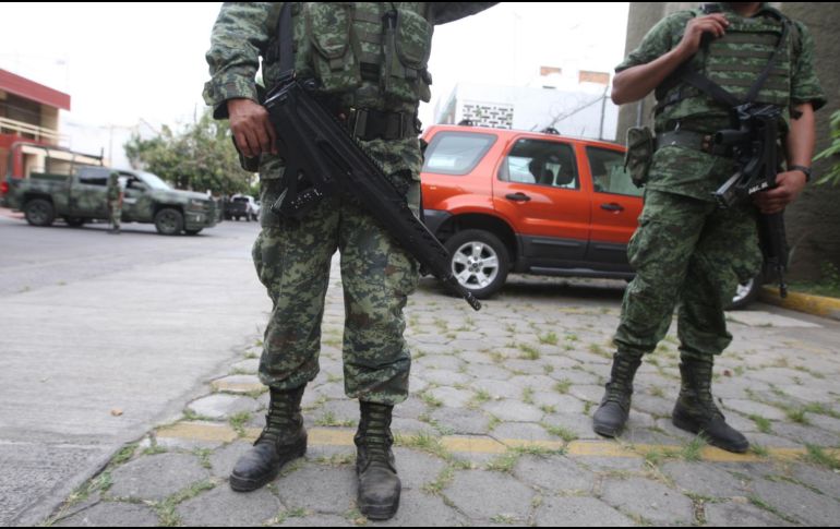 Valeria Marian Cruz Medel, hija de la diputada de Morena Carmen Medel fue asesinada el pasado jueves cuando llegaba a un gimnasio. EL INFORMADOR/ ARCHIVO