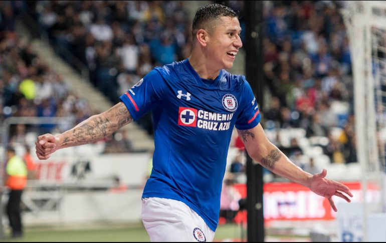 El jugador azteca enfrentará con la Selección Mexicana los próximos 16 y 20 de noviembre a la albiceleste en las ciudades de Córdoba y Mendoza, respectivamente, en la última Fecha FIFA del año. MEXSPORT / ARCHIVO